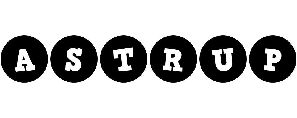 Astrup tools logo