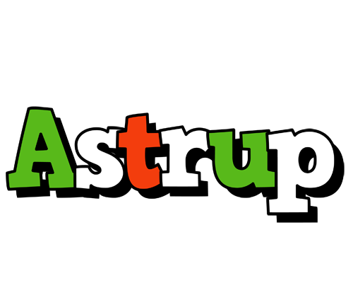 Astrup venezia logo