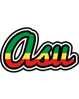 Asu african logo