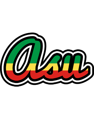 Asu african logo