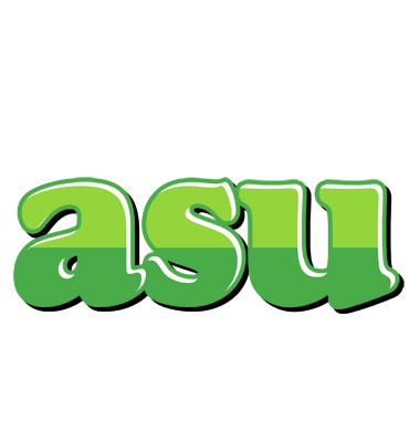 Asu apple logo
