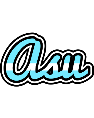 Asu argentine logo