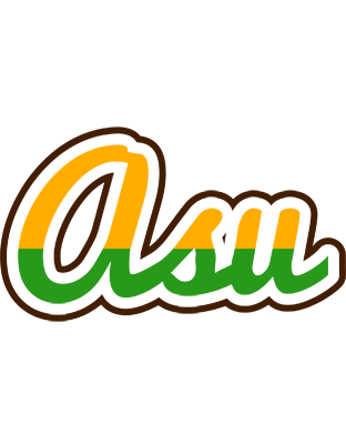 Asu banana logo