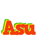 Asu bbq logo