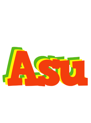Asu bbq logo