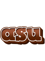 Asu brownie logo