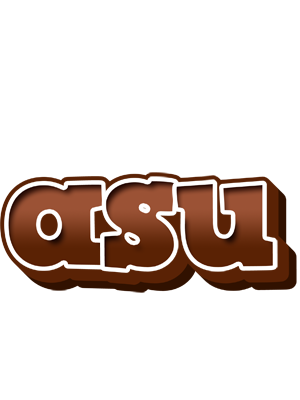 Asu brownie logo