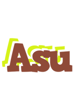 Asu caffeebar logo