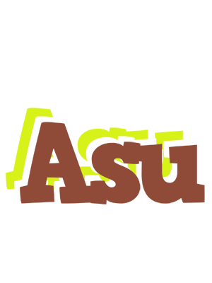 Asu caffeebar logo