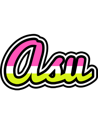 Asu candies logo