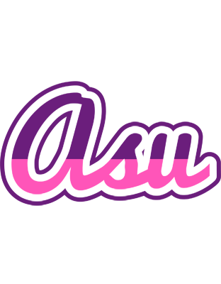 Asu cheerful logo
