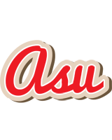 Asu chocolate logo