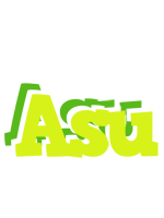 Asu citrus logo