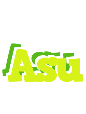 Asu citrus logo