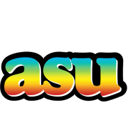 Asu color logo