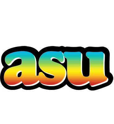 Asu color logo