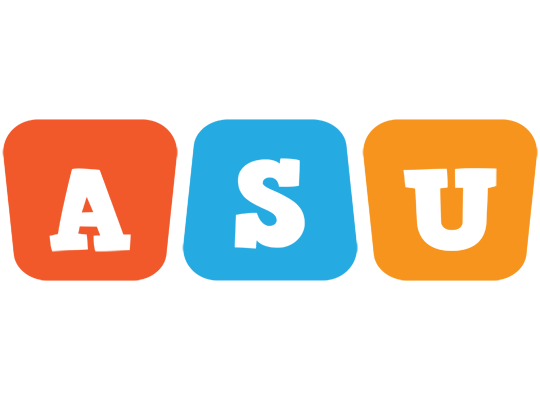 Asu comics logo