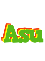 Asu crocodile logo