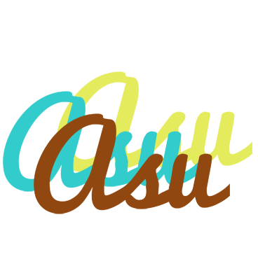 Asu cupcake logo