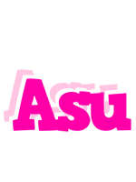 Asu dancing logo