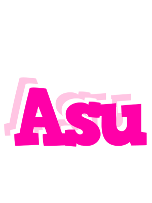 Asu dancing logo