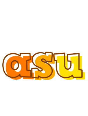 Asu desert logo