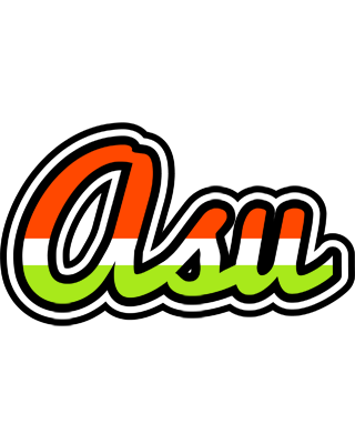 Asu exotic logo