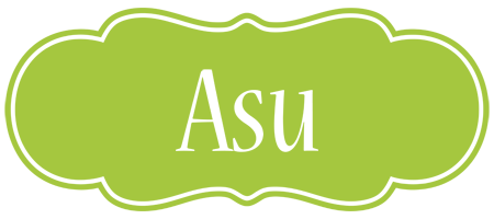 Asu family logo