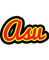 Asu fireman logo