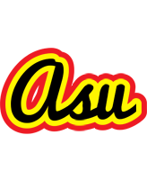 Asu flaming logo