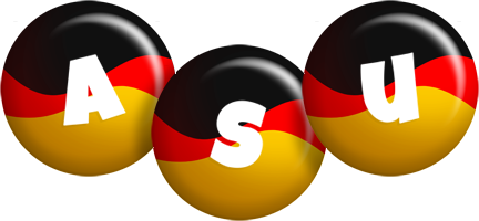 Asu german logo