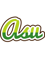 Asu golfing logo