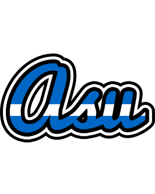 Asu greece logo