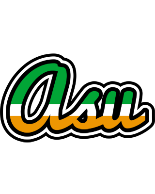 Asu ireland logo