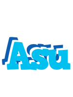 Asu jacuzzi logo