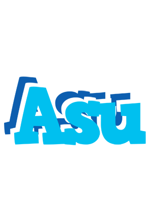 Asu jacuzzi logo