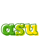 Asu juice logo