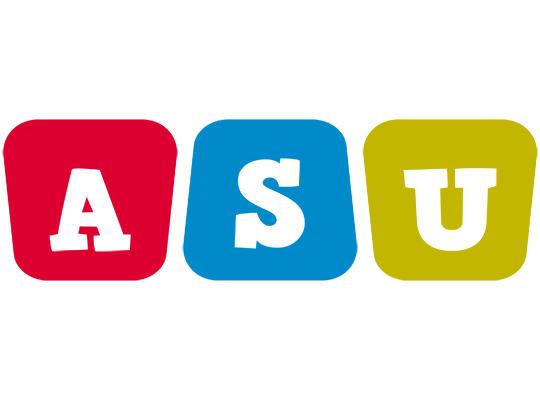 Asu kiddo logo