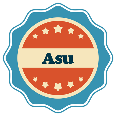 Asu labels logo