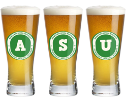 Asu lager logo