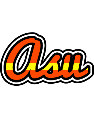 Asu madrid logo