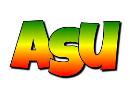 Asu mango logo