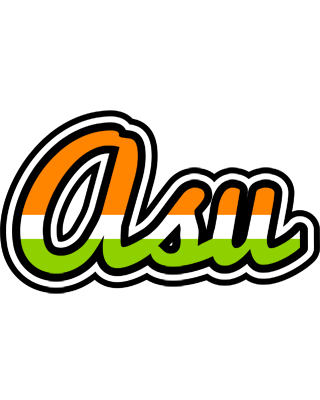 Asu mumbai logo
