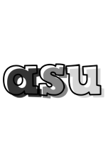 Asu night logo