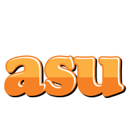 Asu orange logo