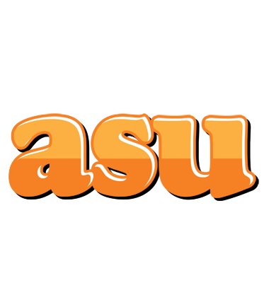 Asu orange logo