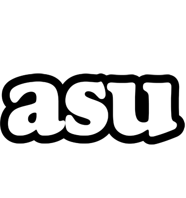 Asu panda logo