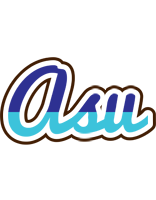 Asu raining logo