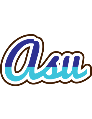 Asu raining logo