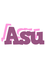 Asu relaxing logo